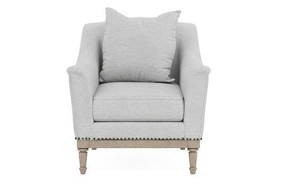 MAGRİTTE TEKLİ KOLTUK KREM 102x89x97cm 528503-5851AA - 5
