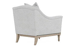 MAGRİTTE TEKLİ KOLTUK KREM 102x89x97cm 528503-5851AA - 7