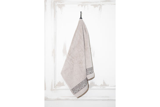 MARAKEŞ HAVLU 70X140 CM KAHVE - 2