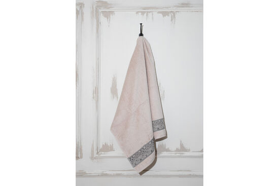 MARAKEŞ HAVLU 70X140 CM PUDRA - 2