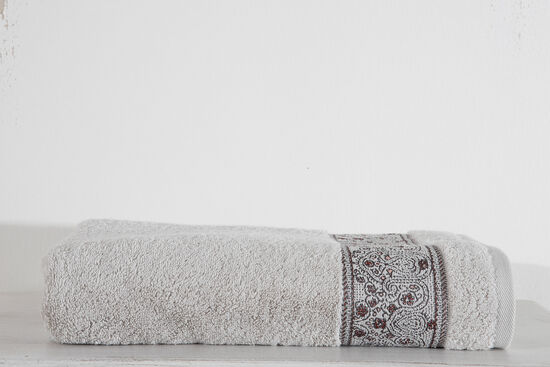 MARAKEŞ HAVLU 70X140 CM TAŞ - 1