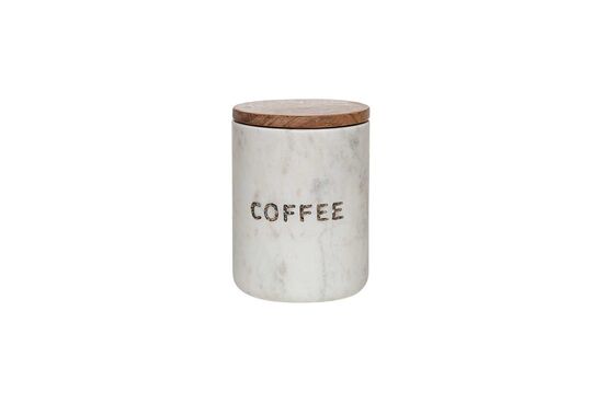 MARBLE BAHARATLIK 10x10x14cm BEYAZ (AAH-13088) - 2
