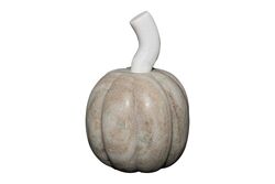 MARBLE DEKORATIF BAL KABAGI 10x10x10cm BEJ (AH-13052) - 2