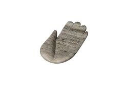 MARBLE DEKORATIF EL 10x3x19cm BEJ (AH-13049) - 3