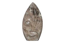 MARBLE DEKORATIF YÜZ 14x4x25cm BEJ (AH-13054) - 3