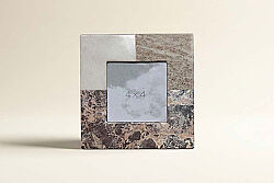 MARBLE FOTOGRAF CERCEVESI 15x15x3cm (AH-13060A) - ÇERCEVE