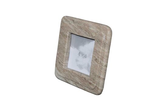 MARBLE FOTOGRAF CERCEVESI 15x15x3cm BEJ (AH-13058) - 2