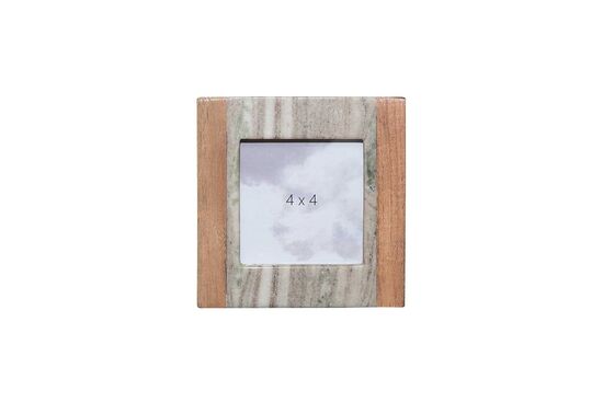 MARBLE FOTOGRAF CERCEVESI 15x15x3cm BEJ (AH-13059A) - 3