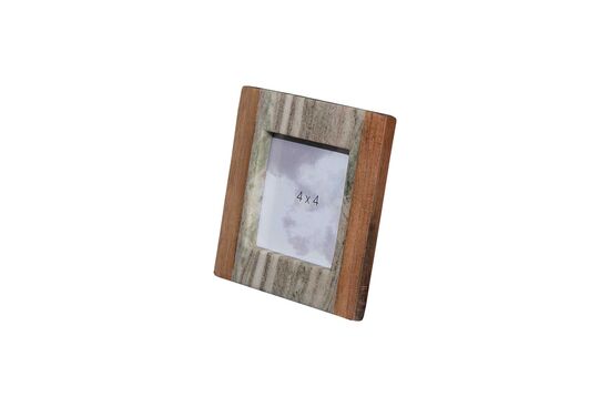 MARBLE FOTOGRAF CERCEVESI 15x15x3cm BEJ (AH-13059A) - 2