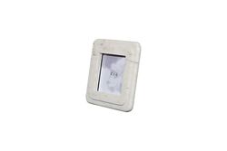 MARBLE FOTOGRAF CERCEVESI 15x15x3cm BEYAZ (AH-13056) - 3