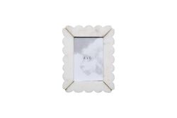 MARBLE FOTOGRAF CERCEVESI 15x15x3cm BEYAZ (AH-13073) - 2