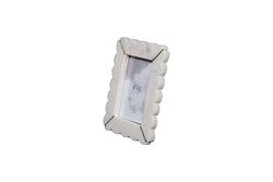 MARBLE FOTOGRAF CERCEVESI 15x15x3cm BEYAZ (AH-13073) - 3