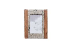 MARBLE FOTOGRAF CERCEVESI 18x23x3cm BEJ (AH-13059) - 2