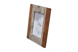 MARBLE FOTOGRAF CERCEVESI 18x23x3cm BEJ (AH-13059) - 3
