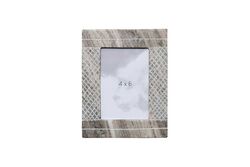 MARBLE FOTOGRAF CERCEVESI 18x23x3cm BEJ (AH-13061) - 2