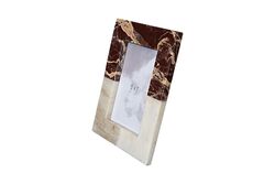 MARBLE FOTOĞRAF CERCEVESI 20x26x3cm (AH-13060B) - 3
