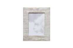 MARBLE FOTOGRAF CERCEVESI 20x26x3cm BEJ (AH-13061A) - 2