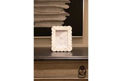 MARBLE FOTOGRAF CERCEVESI 20x26x3cm BEYAZ (AH-13074) - 4