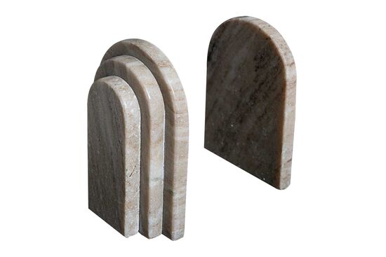 MARBLE KITAP TUTUCU 10x5x15cm (AH-13053) - 2