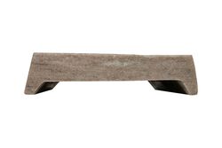 MARBLE TEPSI 38x22x5cm BEJ (AH-13079) - 5