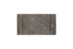 MARBLE TEPSI 38x22x5cm BEJ (AH-13079) - 3