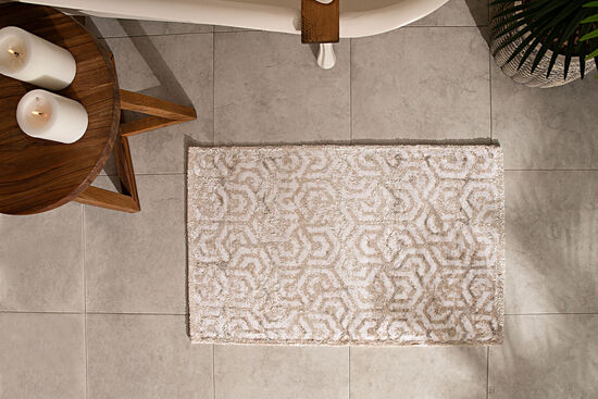 MARCELL PASPAS EKRU-BEJ-SİLVER 60x100cm - 2