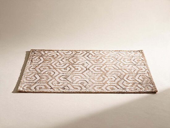 MARCELL PASPAS EKRU-BEJ-SİLVER 60x100cm - 1