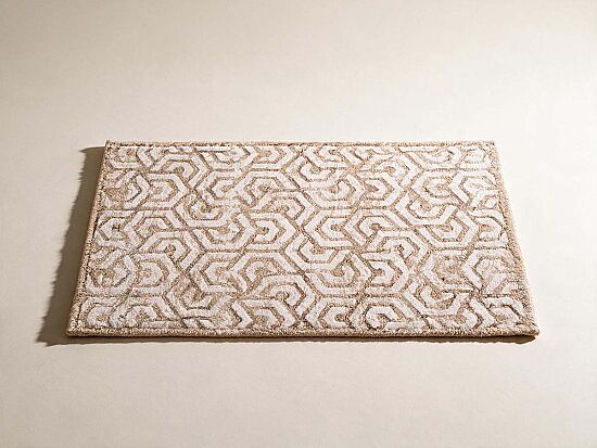 MARCELL PASPAS EKRU-BEJ-SİLVER 70x120cm - 1