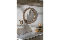 MARE AYNA GOLD ESKİTME ÇAP:48 CM H:3 CM (STK-7) - 4