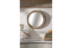 MARE AYNA GOLD ESKİTME ÇAP:48 CM H:3 CM (STK-7) - 5