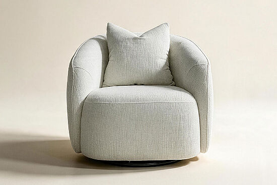 MARLOT BERJER BEYAZ 85x82x80 (9851) - 1