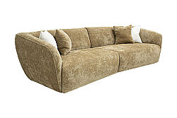 MARLOT DÖRTLÜ KOLTUK HARDAL 105x290x75 (1204 ) - 6