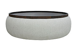 MARLOT ORTA SEHPA BEYAZ 112x40 (9851) - 4