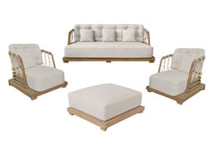 MARRAKECH TEKLİ RELAX KOLTUK 85x90x82cm - 9