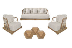 MARRAKECH TEKLİ RELAX KOLTUK 85x90x82cm - 10