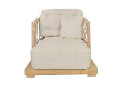 MARRAKECH TEKLİ RELAX KOLTUK 85x90x82cm - 6