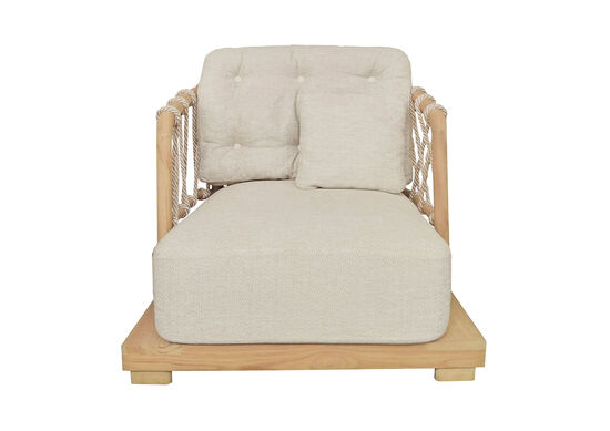 MARRAKECH TEKLİ RELAX KOLTUK 85x90x82cm - 6