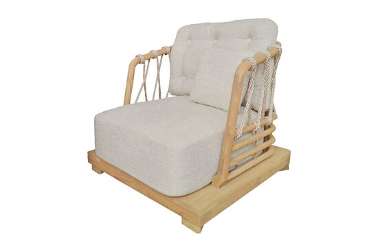MARRAKECH TEKLİ RELAX KOLTUK 85x90x82cm - 7