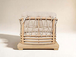 MARRAKECH TEKLİ RELAX KOLTUK 85x90x82cm - 2
