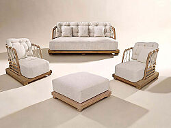 MARRAKECH TEKLİ RELAX KOLTUK 85x90x82cm - 4