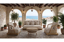 MARRAKECH TEKLİ RELAX KOLTUK 85x90x82cm - 3