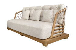 MARRAKECH ÜÇLÜ RELAX KOLTUK 85x205x82cm - 7