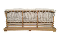 MARRAKECH ÜÇLÜ RELAX KOLTUK 85x205x82cm - 8
