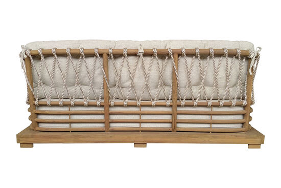 MARRAKECH ÜÇLÜ RELAX KOLTUK 85x205x82cm - 8