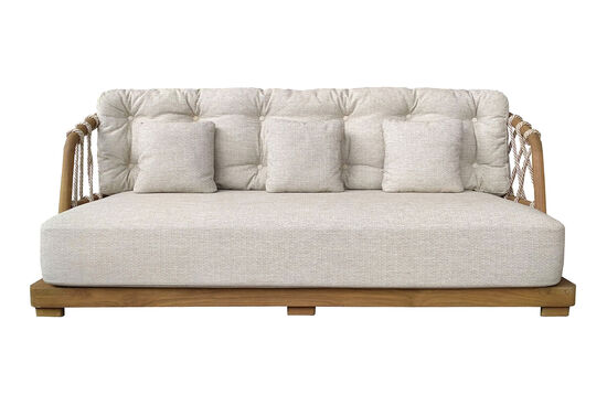 MARRAKECH ÜÇLÜ RELAX KOLTUK 85x205x82cm - 10