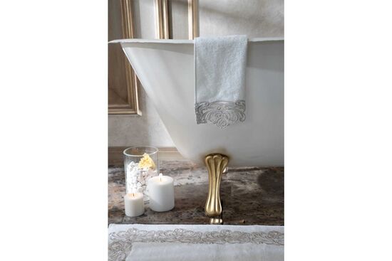 MASSİ 30X50 HAVLU KREM - 2
