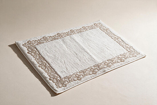 MASSİ PASPAS 70X120 KREM - 1