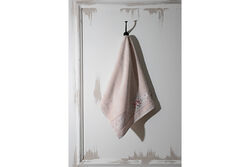 MATİLDA HAVLU 50X90 CM PUDRA - 2
