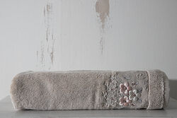 MATİLDA HAVLU 70X140 CM BEJ - LINDA