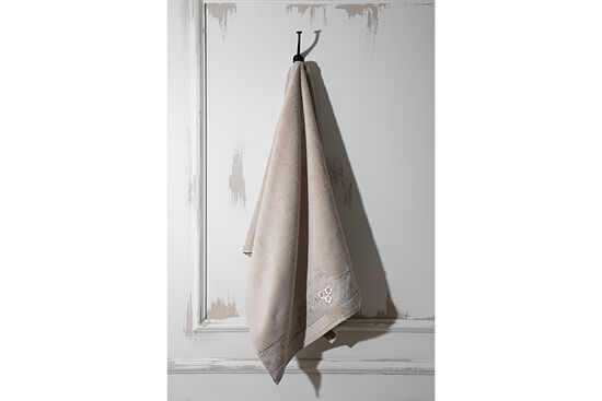 MATİLDA HAVLU 70X140 CM BEJ - 2